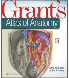 Grant's Atlas of Anatomy - eBook