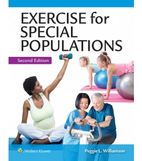 Wolters Kluwer Exercise for Special Populations