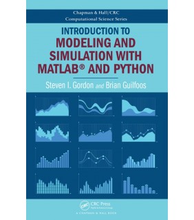 Chapman and Hall/CRC ebook Introduction to Modeling and Simulation with MATLAB® a
