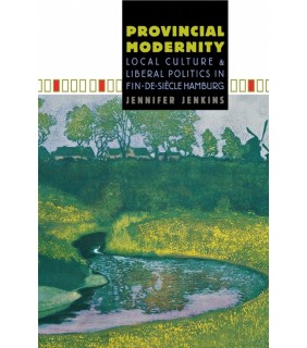 Cornell University Press ebook Provincial Modernity