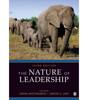 Sage Publications Ltd ebook The Nature of Leadership 3E