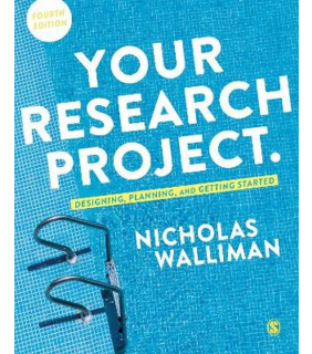 Sage Publications Ltd Your Research Project 4E