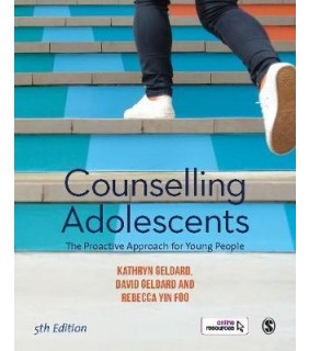 EBOOK Counselling Adolescents