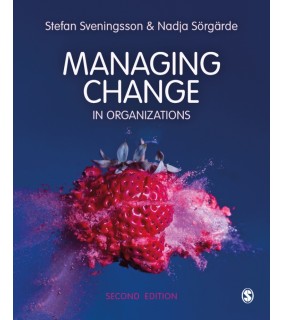 Sage Publications Ltd ebook Managing Change in Organizations 2E