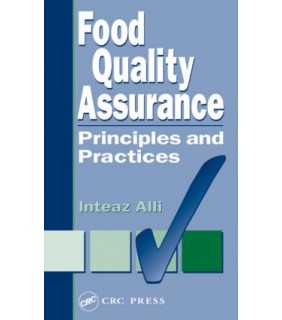 CRC Press Food Quality Assurance