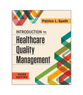 Health Administration Press ebook Introduction to Healthcare Quality Management 3E
