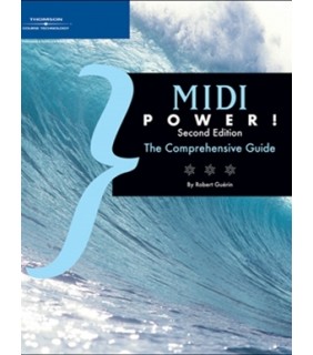 MIDI Power! The Comprehensive Guide