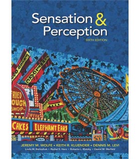 Oxford University Press USA Sensation and Perception 6E