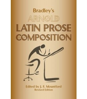 Bradley's Arnold Latin Prose Composition - eBook