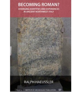 Routledge Becoming Roman? Diverging Identities and Experiences in Anci