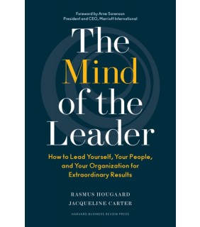 Harvard Business Review Press The Mind of the Leader