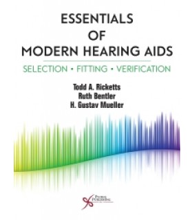 Essentials of Modern Hearing Aids - eBook
