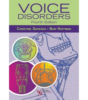 Plural Publishing Voice Disorders 4E