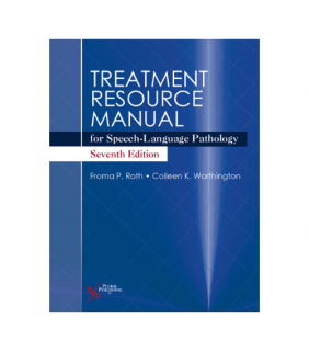 Plural Publishing ebook Treatment Resource Manual for Speech-Language Patholog