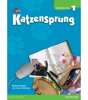 Pearson Education Katzensprung 1 Workbook