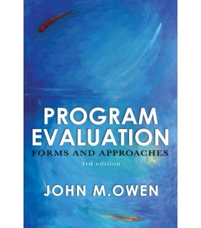 Routledge Program Evaluation: Forms and approaches