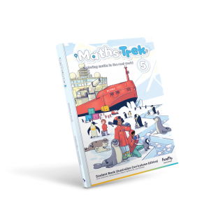 Firefly Education Maths Trek Student Book 5