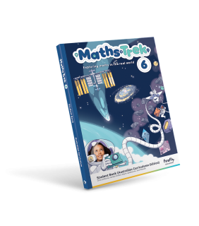 Firefly Education Maths Trek Student Book 6