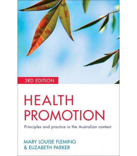 Routledge Health Promotion