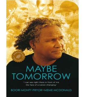 Allen & Unwin ebook Maybe Tomorrow
