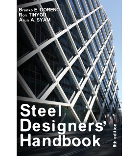NewSouth Publishing Steel Designers' Handbook