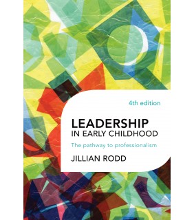 Allen & Unwin Leadership in Early Childhood
