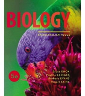 Biology: An Australian Focus - eBook