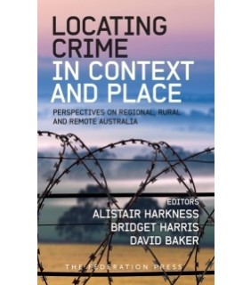 ebook Locating Crime in Context and Place
