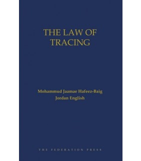 The Federation Press The Law of Tracing