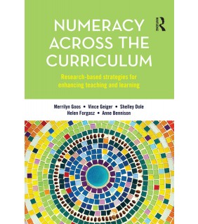 Routledge ebook Numeracy Across the Curriculum