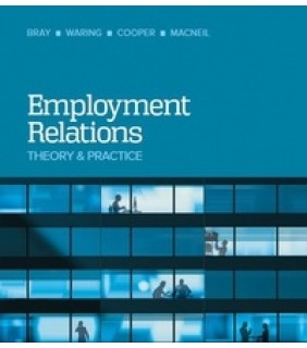 Employment Relations: theory and practice - eBook