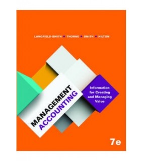 Management Accounting - eBook