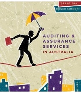 Auditing and Assurance Services in Australia