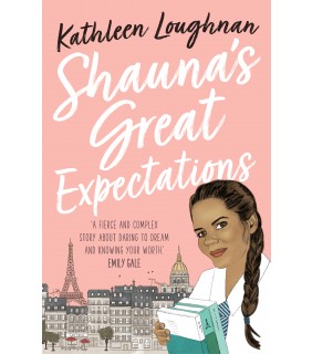United Book Distributors Shauna's Great Expectations
