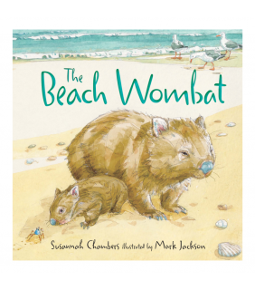 A & U Children The Beach Wombat