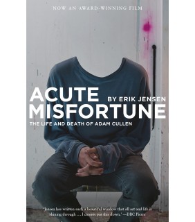 Black Inc Acute Misfortune: The Life and Death of Adam Cullen