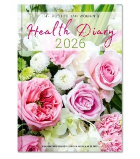 Are Media Australian Women's Health Diary 2026