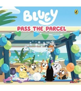 Puffin Bluey: Pass the Parcel