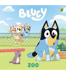 Puffin Bluey: Zoo
