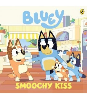 Puffin Bluey: Smoochy Kiss