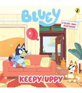 Puffin Bluey: Keepy Uppy