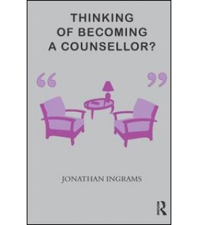 Taylor and Francis Thinking of Becoming a Counsellor?