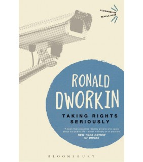 Bloomsbury ebook Taking Rights Seriously