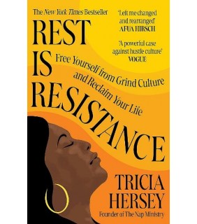 Octopus Rest Is Resistance: Free yourself from grind culture and rec