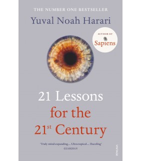 VINTAGE ARROW - MASS MARKET 21 Lessons for the 21st Century