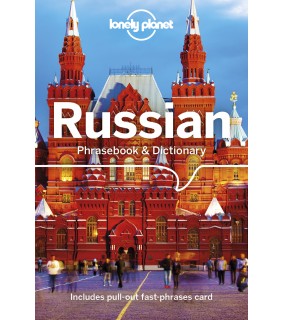 Lonely Planet Russian Phrasebook & Dictionary