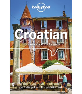 Lonely Planet Croatian Phrasebook & Dictionary