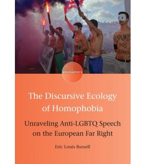 Multilingual Matters (NBN) ebook The Discursive Ecology of Homophobia