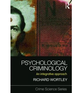 Taylor and Francis Psychological Criminology