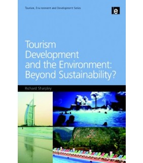 EBOOK Tourism Development and the Environment: Beyond Sustai